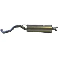 Bosal Hinterer Schalldämpfer 279-609
