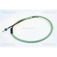 TRISCAN Seilzug, Feststellbremse 8140 251113