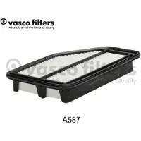 DAVID VASCO Luftfilter VASCO FILTERS A587