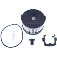 DENCKERMANN Kraftstofffilter [Hersteller-Nr. A120980] für Mercedes-Benz
