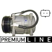 MAHLE ORIGINAL Kompressor, Klimaanlage BEHR *** PREMIUM LINE *** ACP 1093 000P