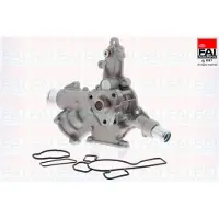 FAI AutoParts Wasserpumpe [Hersteller-Nr. WP6205] für Opel, Vauxhall