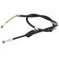 Japanparts Handbremsseil Seilzug Feststellbremse für SUBARU IMPREZA Stufenheck (GC) Hinten Rechts BC-711R