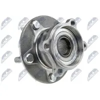 NTY Radlagersatz Hinten Hinten Links Hinten Rechts für MAZDA CX-5 (KE, GH) KLT-MZ-057