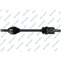 GSP 203442 Antriebswelle Vorne Links für MINI Countryman (R60) Paceman (R61)