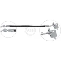 A.B.S. Bremsschlauch SL 1282