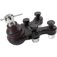 Blue Print Traggelenk Unten Vorne Links für MITSUBISHI L 200 / Triton Pickup (KAT, KBT) ADC48609