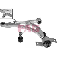 Fag 821 0602 10 Querlenker Vorne Links für SUBARU IMPREZA Stufenheck (GD) IMPREZA Station Wagon (GG)