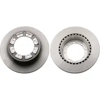 TRW Bremsscheibe DF6335S, 1 Stück
