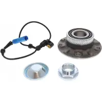 VEMO Radlagersatz Vorne Links für BMW 3 Limousine (E46) 143mm Original Quality V20-72-8804
