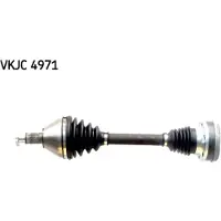 Skf VKJC 4971 Antriebswelle Vorne Links für VW Polo Schrägheck (6R1, 6C1) für SEAT Ibiza IV Schrägheck (6J5, 6P1) für AUDI A1 Sportback (8XA, 8XF)