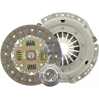 AISIN Kupplungssatz Kupplung für MITSUBISHI L 300 III Bus (P0W, P1W, P2W) KM-006