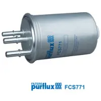 PURFLUX Kraftstofffilter FCS771 für FORD TRANSIT CONNECT (P65, P70, P80) Filtereinsatz