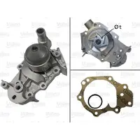 Valeo Wasserpumpe [Hersteller-Nr. 506580] für Renault, Nissan