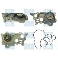 Saleri SIL Wasserpumpe PA1537