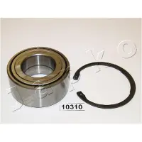 Japko Radlagersatz Vorne für KIA OPIRUS (GH) 87mm 410310