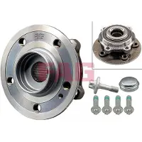 Schaeffler FAG Radlagersatz passend für MERCEDES-BENZ A-Klasse (W177) 148mm 713 6683 60