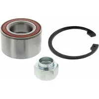MAPCO Radlagersatz Vorne für CHEVROLET SPARK (M300) 64mm 26543