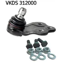Skf Trag-/Führungsgelenk VKDS 312000