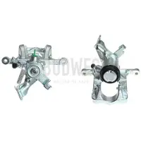 BUDWEG CALIPER Bremssattel BUDWEG 344609