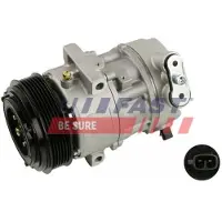 Fast Sports Nutrition Kompressor, Klimaanlage FT56317