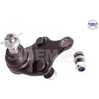 SIDEM Traggelenk Vorne für TOYOTA AVENSIS Station Wagon (ZRT27, ADT27) 45384