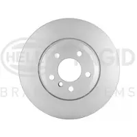 Hella Bremsscheibe PRO High Carbon 8DD 355 129-321