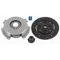 SACHS Kupplungssatz Kupplung für BMW 3 Limousine (E30) 3000 104 002