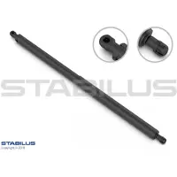 STABILUS 2X Heckklappendämpfer Gasfeder Heckklappe Kofferraum 433572