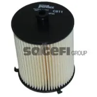 PURFLUX Kraftstofffilter