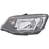 Valeo Scheinwerfer Links für SKODA FABIA (NJ3) 046604