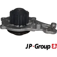 JP GROUP Wasserpumpe [Hersteller-Nr. 1514102400] für Vauxhall, Mazda, Suzuki, Fiat, Peugeot, Toyota, Volvo, Ds, Mitsubishi, Mini, Opel, Ford, Citroën