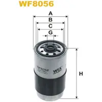 WIX FILTERS Kraftstofffilter WF8056