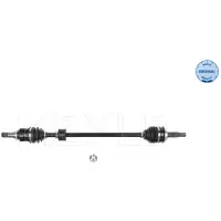 Meyle 30-14 498 1004 Antriebswelle Vorne Rechts für TOYOTA Yaris Schrägheck (P13) Yaris III Kastenwagen (XP13)