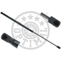OPTIMAL AG-50535 Gasfeder Heckklappendämpfer für OPEL Corsa D Schrägheck (S07) 603mm