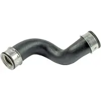 METZGER Autoteile Ladeluftschlauch [Hersteller-Nr. 2400171] für VW, Audi, Skoda, Seat