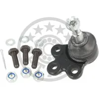 OPTIMAL Traggelenk Vorne Links Vorne Rechts Unten für CHEVROLET CAPTIVA (C100, C140) G3-1077S