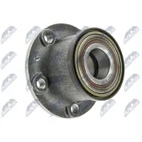 NTY Radlagersatz Hinten Hinten Links Hinten Rechts für FIAT Ducato Kastenwagen (250, 290) KLT-FT-014