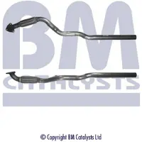 BM CATALYSTS Abgasrohr BM50080
