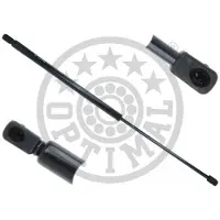 OPTIMAL AG-51850 Gasfeder Heckklappendämpfer für VW Caddy III Kombi (2KB, 2KJ, 2CB, 2CJ) 719mm