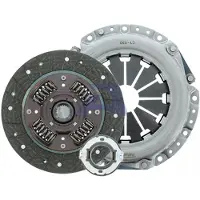 AISIN Kupplungssatz Kupplung für HYUNDAI MATRIX (FC) KY-048A