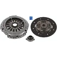 SACHS Kupplungssatz Kupplung für CITROËN JUMPER Kasten (244) 3000 951 613