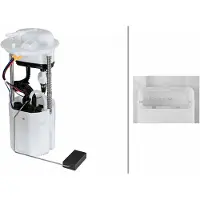 Hella Elektrische Kraftstoffpumpe 8TF358 306-731