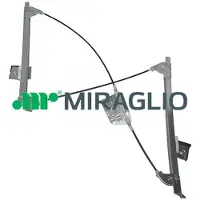 MIRAGLIO 30/2261 Elektrischer Fensterheber Links für PORSCHE BOXSTER (986) 911 (996) 911 Targa (996)