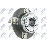 NTY Radlagersatz Hinten Hinten Links Hinten Rechts für HYUNDAI MATRIX (FC) KLT-HY-524