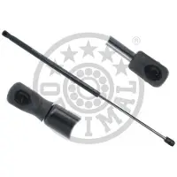 OPTIMAL AG-51321 Gasfeder Heckklappendämpfer passend für MERCEDES-BENZ C-Klasse Sportcoupe (CL203) 582mm