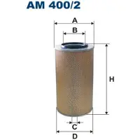 FILTRON Vzduchovy filtr