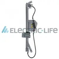Electric Life ZR BM717 L Fensterheber Hinten Links für BMW 5 Limousine (E60) 5 Touring (E61)