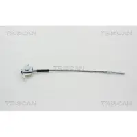 TRISCAN Seilzug, Feststellbremse 8140 27147