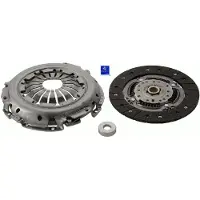 SACHS Kupplungssatz Kupplung für DACIA Lodgy (JS) 3000 950 647